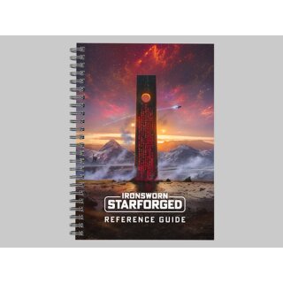 Ironsworn: Starforged - Reference Guide (EN)