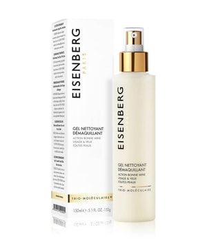 EISENBERG Classic line for Women Gel Nettoyant Démaquillant Reinigungsgel-150 ml