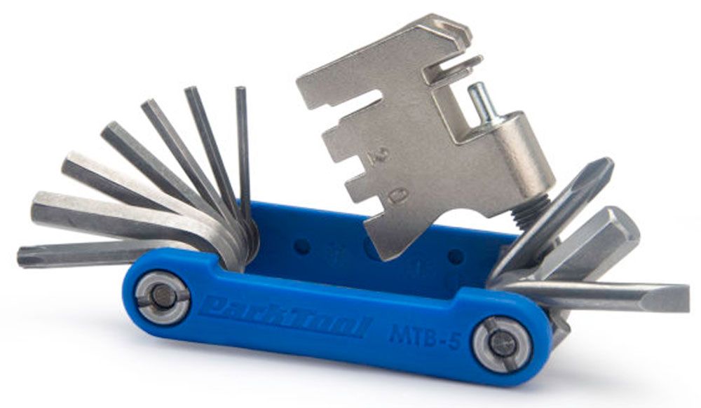 Park Tool MTB-5 Mini-Faltwerkzeug kaufen | Bike-Discount