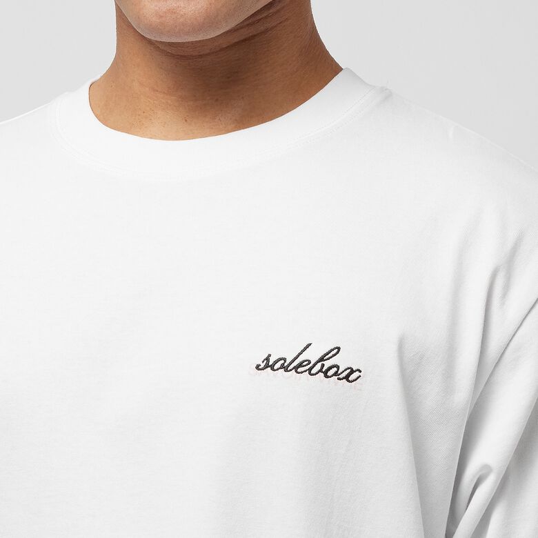 solebox A Votre Sante Tee white