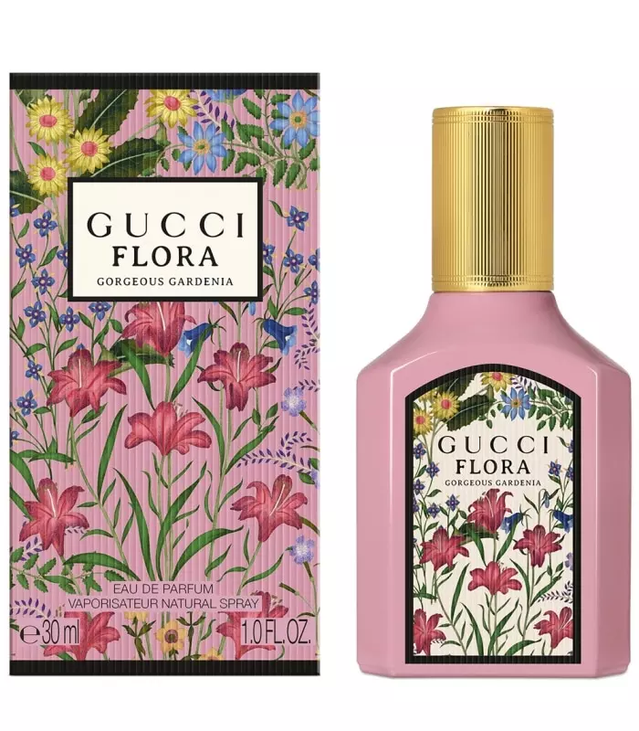 GUCCI FLORA GORGEOUS GARDENIA  Eau de Parfum Vaporisateur