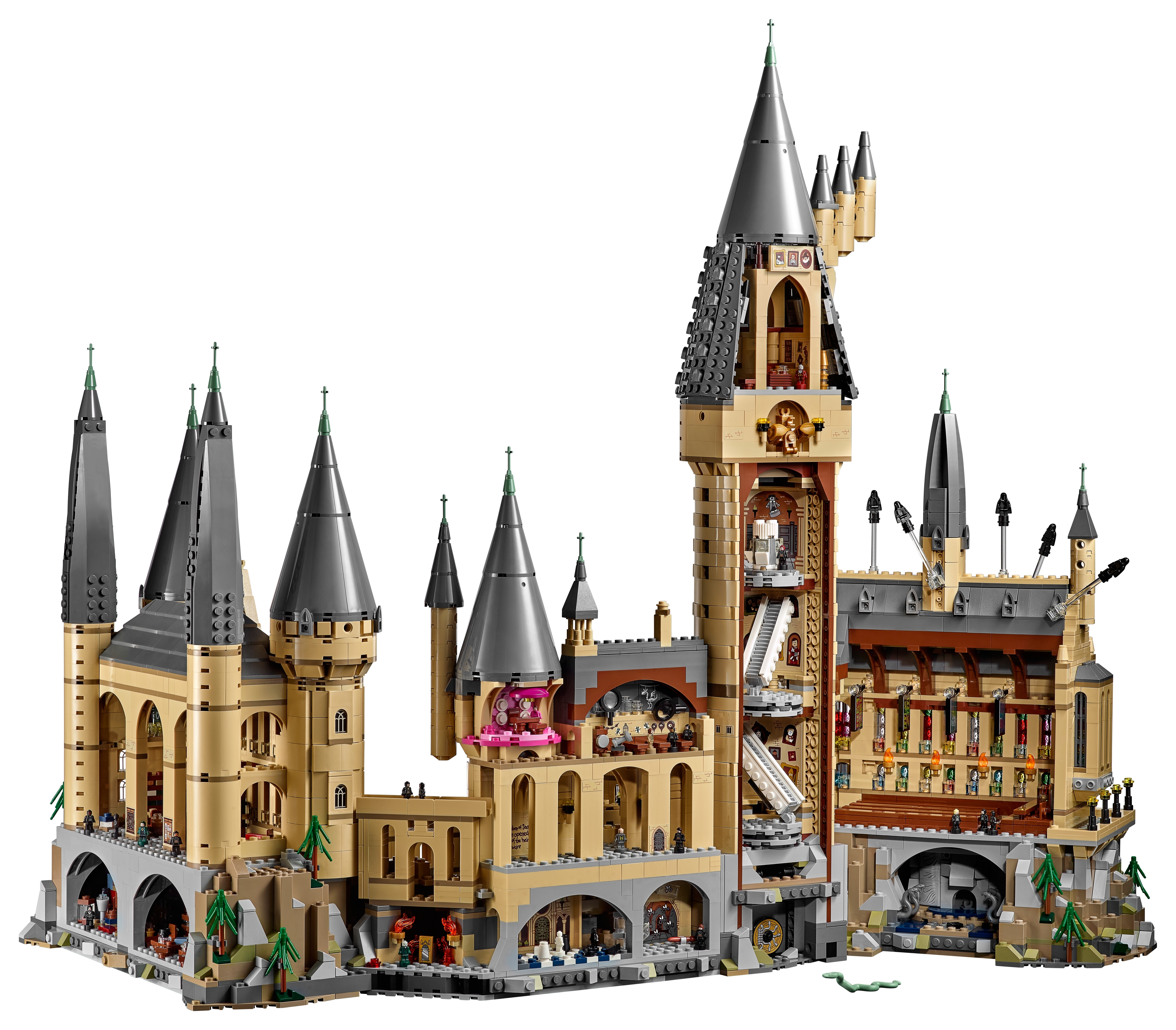 Schloss Hogwarts™ 71043