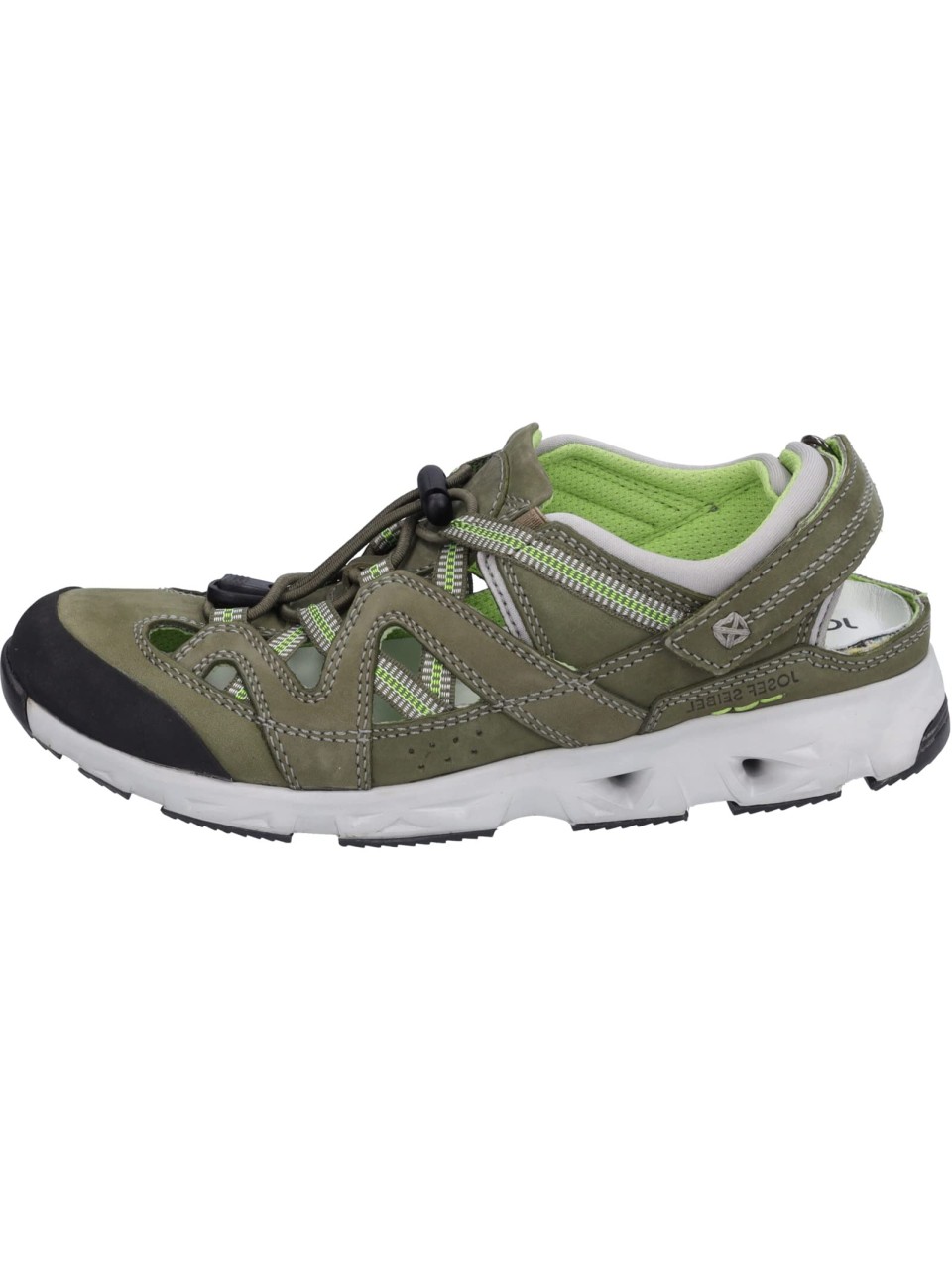 JOSEF SEIBEL Modische Pumps grau NOIH 11