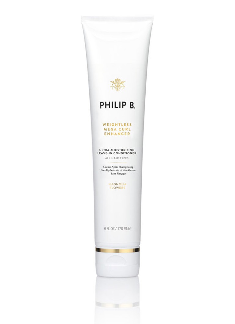 Philip B Weightless Mega Curl Enhancer - Leave-in-Lockencreme