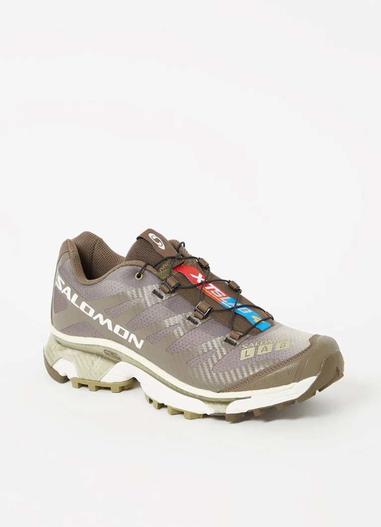 Salomon XT-4 OG sneaker with mesh details