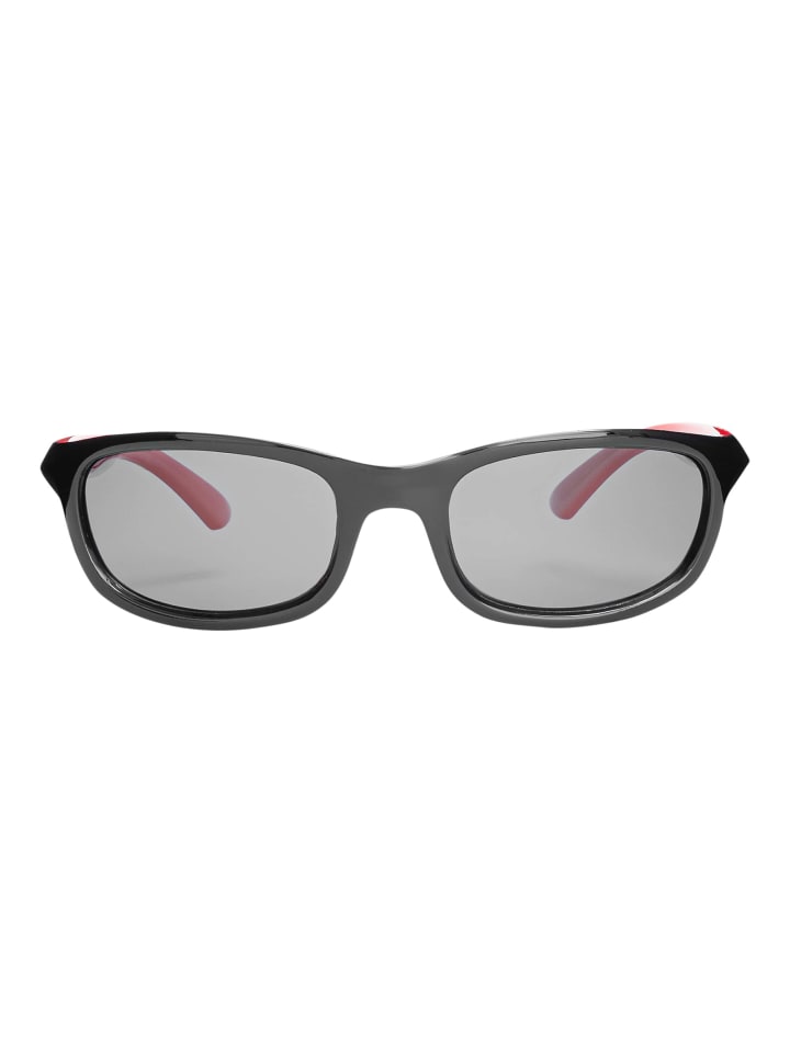 BEZLIT Kinder Sonnenbrille in Schwarz-Rot günstig kaufen onesize