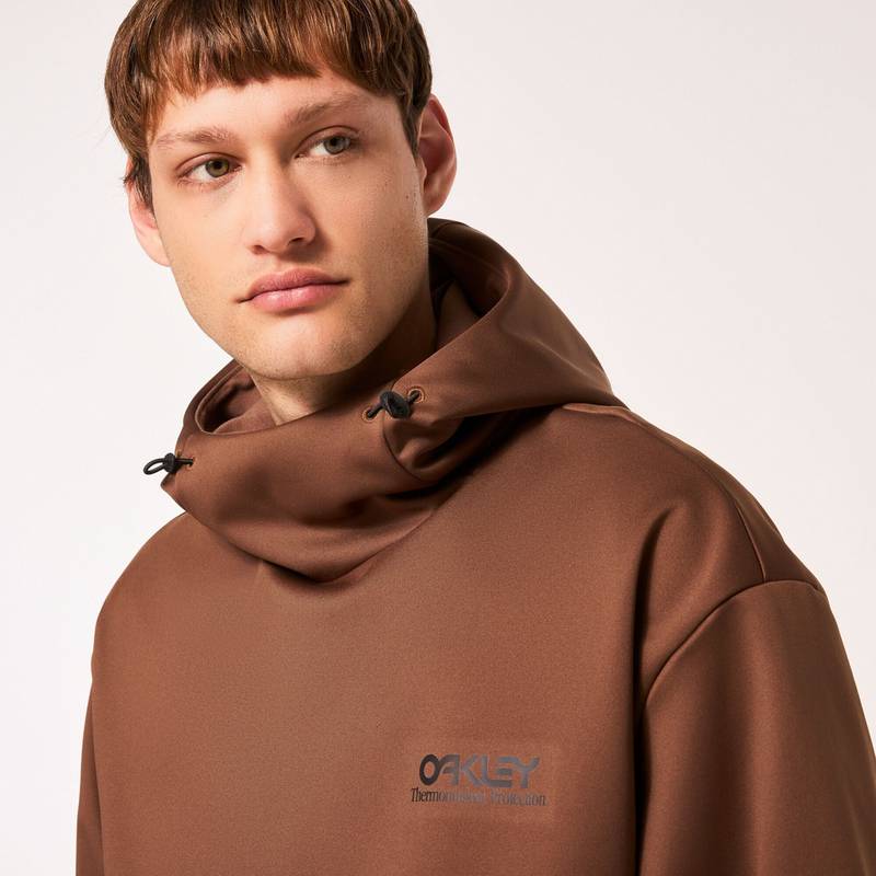 Oakley PARK RC SOFTSHELL Hoodie Herren