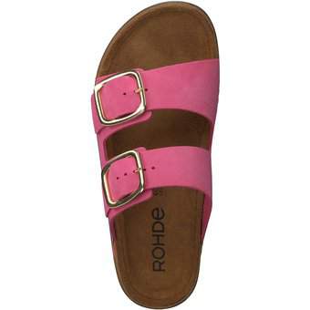 Rohde Rodigo Pantolette in pink