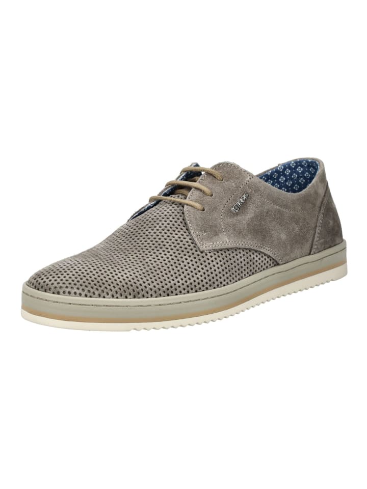 Igi&Co Slipper in Braun günstig kaufen