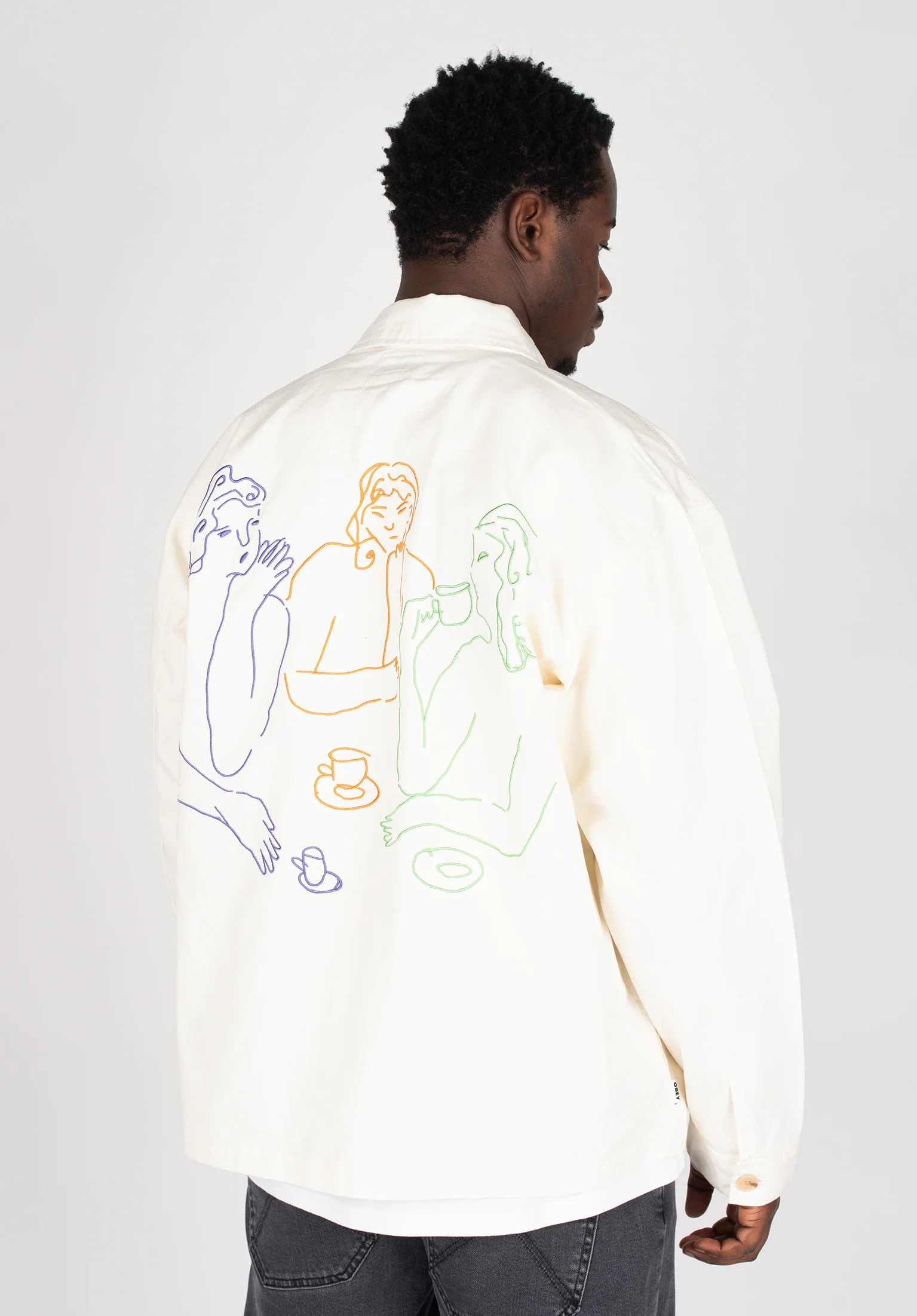 Afternoon Shirt Jacket
