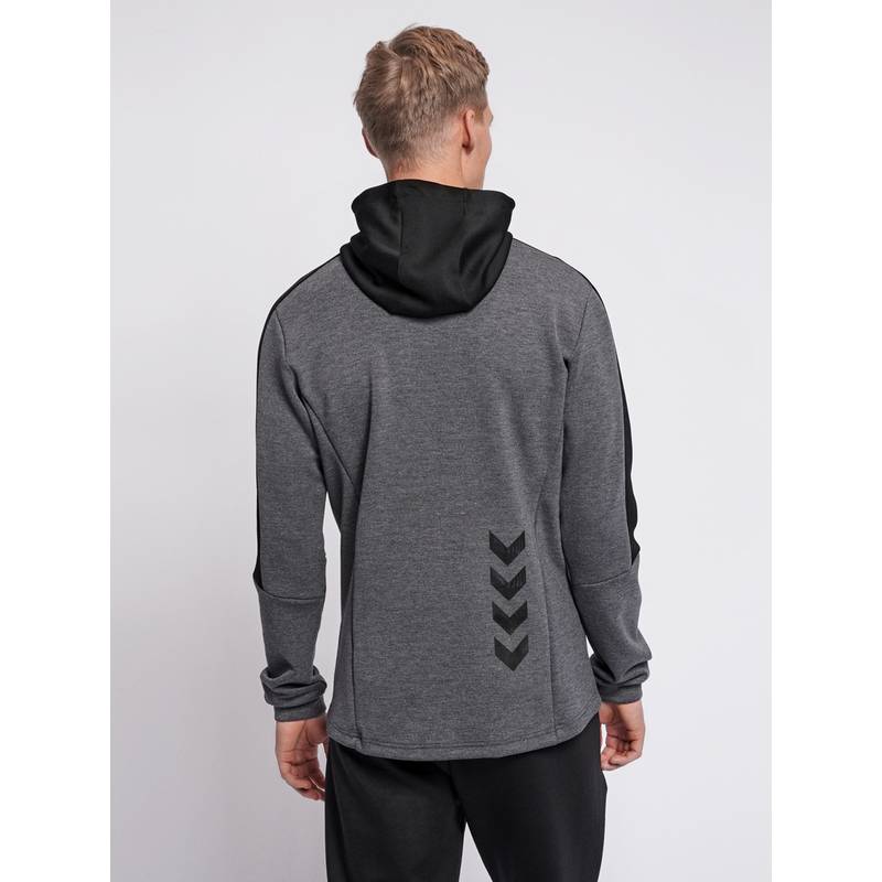 hummel hmlTROPPER ZIP HOODIE Hoodie Herren