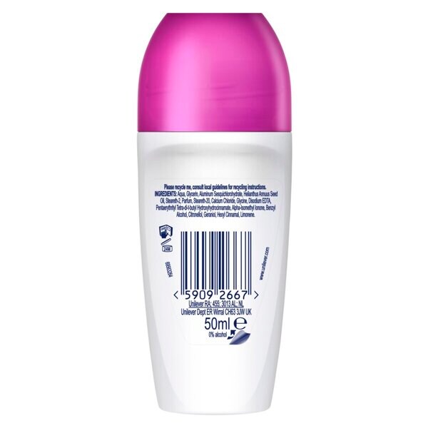 Dove Go Fresh Açaí Berry & Waterlily izzadásgátló henger 50 ml