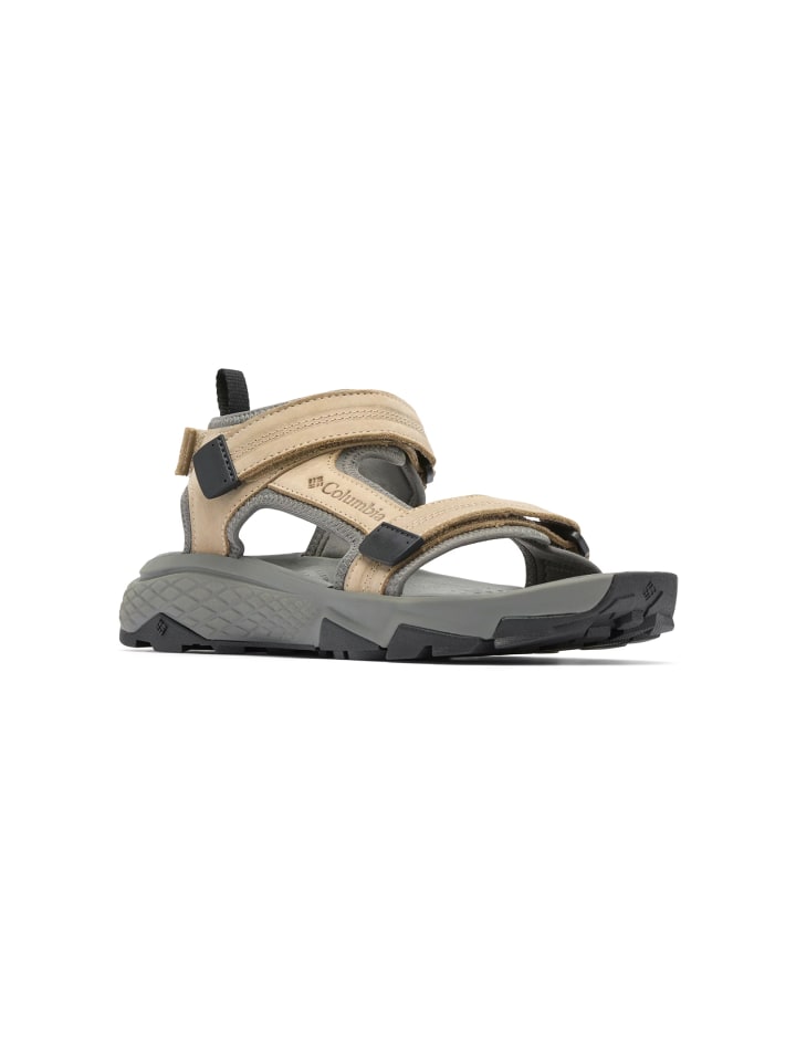 Columbia Klassische Sandale Peakfreak Rush Sandal LEA  in natur günstig kaufen