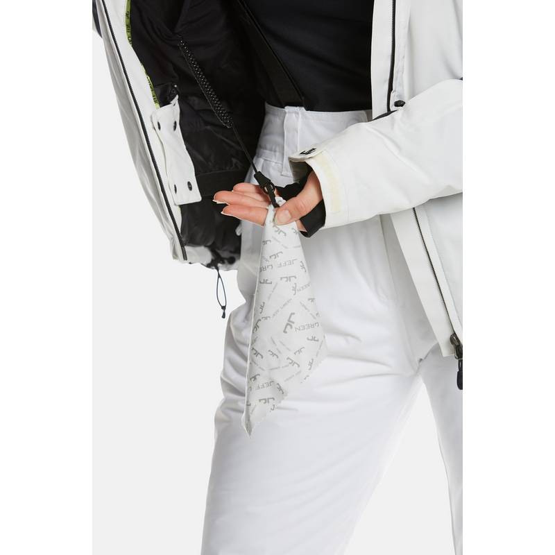 Jeff Green Kerava Skijacke Damen
