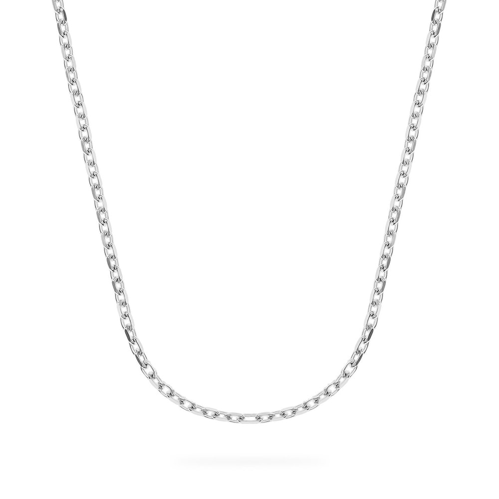 FAVS Chaînette 925 Argent collier