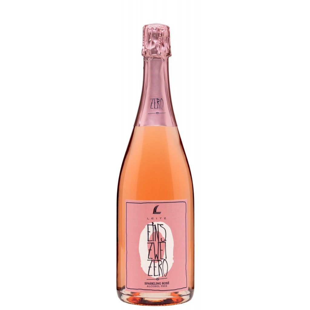 Rosé Secco EINS-ZWEI-ZERO alkoholfrei