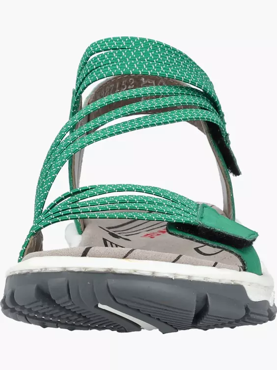 Rieker Damen Trekkingsandalen