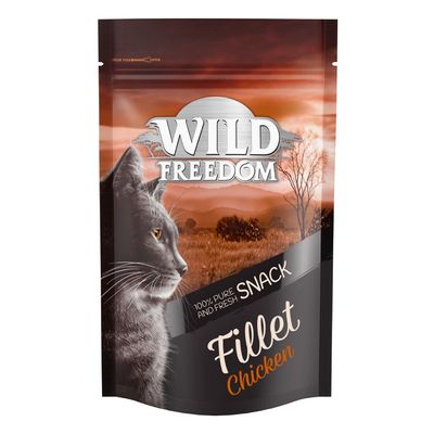 Probierangebot! Wild Freedom Trockenfutter, Einzeldosen & Snacks