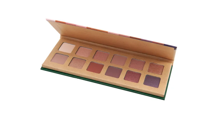 Terra Naturi Eyeshadow Palette Lilac Rose 7.2 g Lilac Rose 01