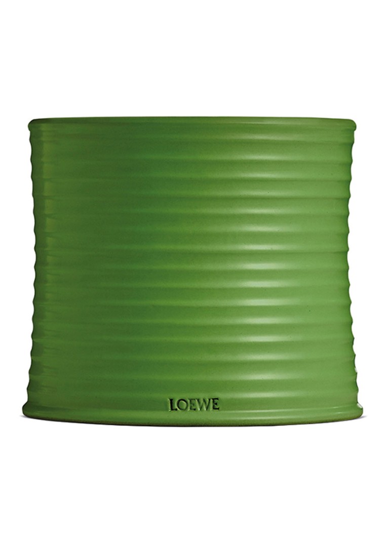 Lumânare parfumată mare LOEWE cu aromă de mazăre - 2120 grame