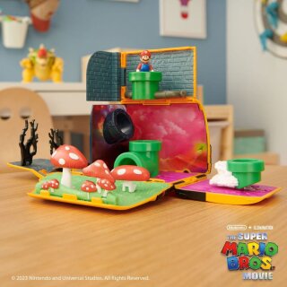 Der Super Mario Bros. Film Minifigur - Spielset Basic