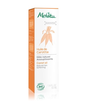 Melvita Karottenöl Körperöl-50 ml