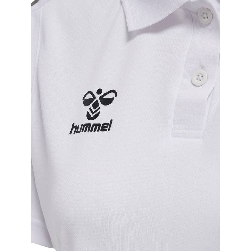 hummel hmlCORE XK FUNCTIONAL POLO WOMAN Poloshirt Damen