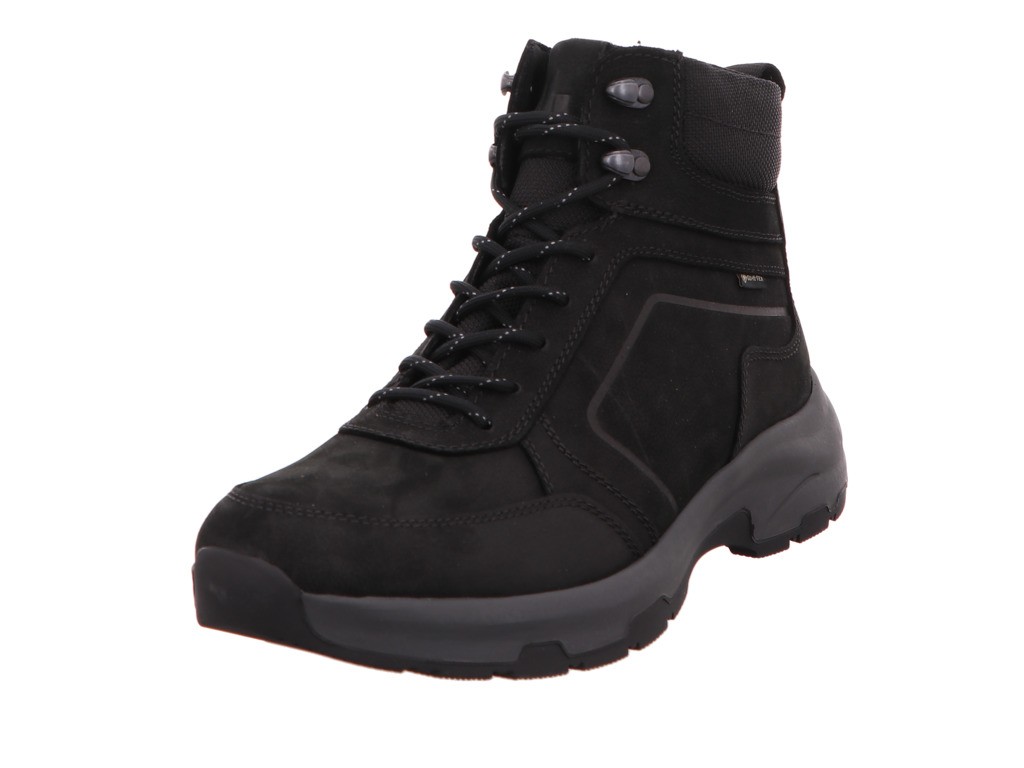 GABOR Stiefeletten schwarz