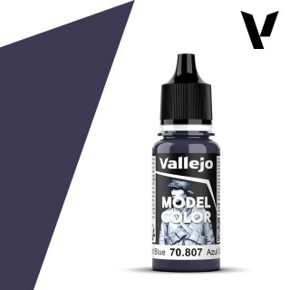 Vallejo Model Color - Oxford Blue (70807) (18ml)