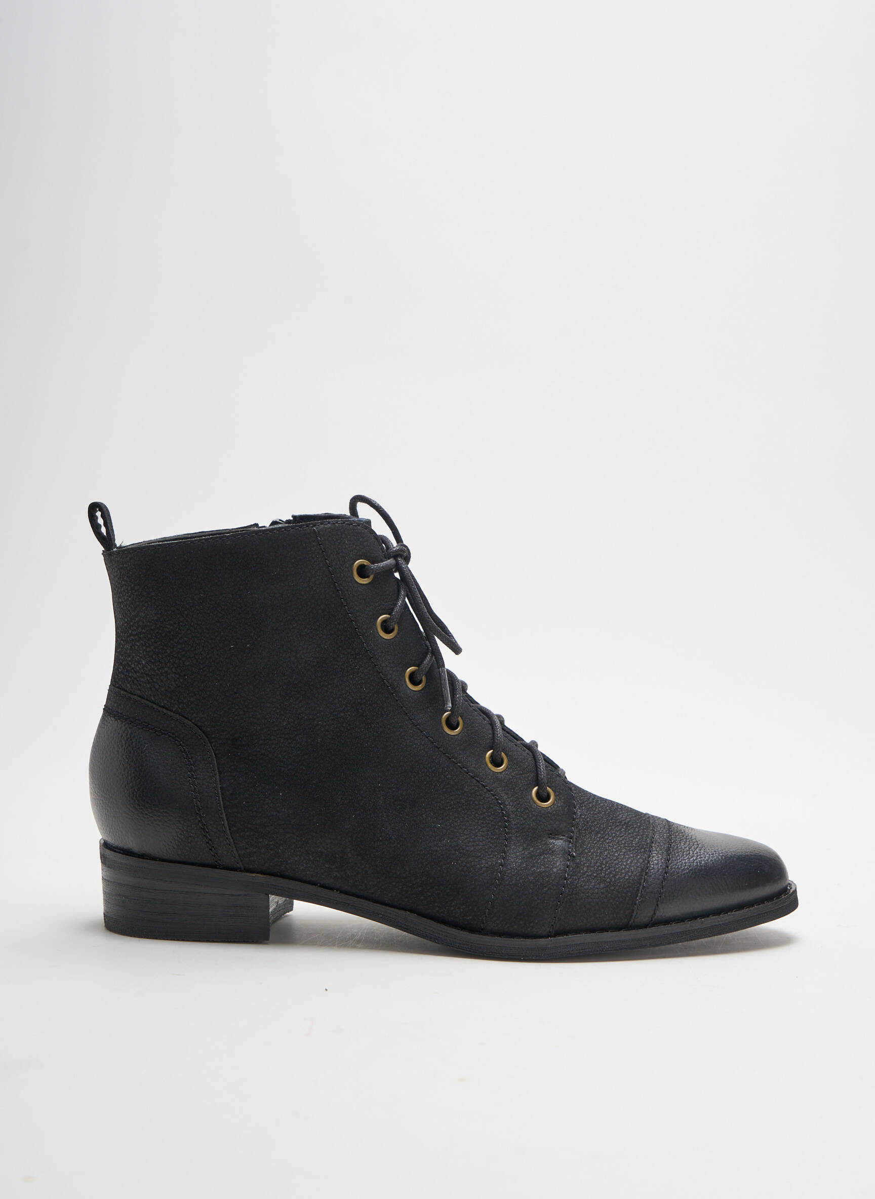 Fugitive By Francesco Rossi Bottines Femme couleur noir
