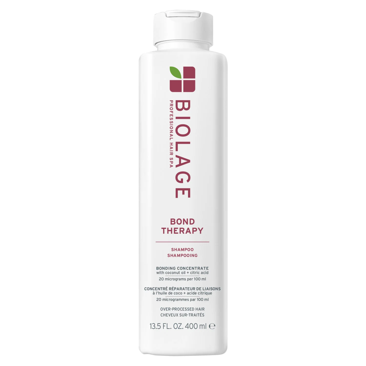 Shampoo Bond Therapy - Shampoo fortalecedor e nutritivo