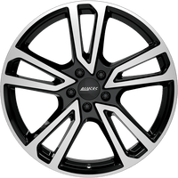 ALUTEC TORMENTA schwarz - ATU