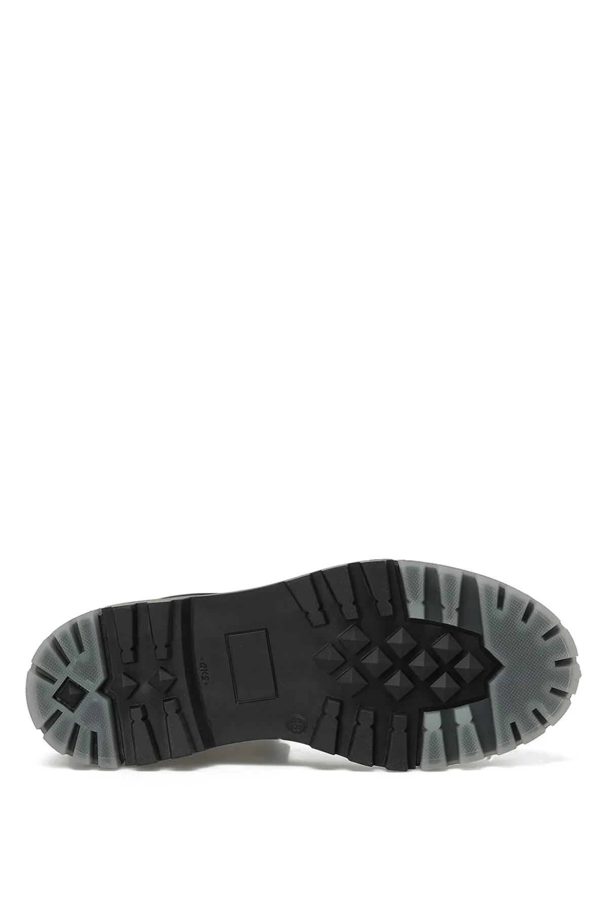 İnci  INCI PARI 3PR Schwarze Damenstiefel