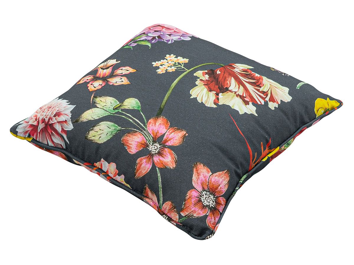 Madison Hortus Grey 50 x 50 Dekokissen