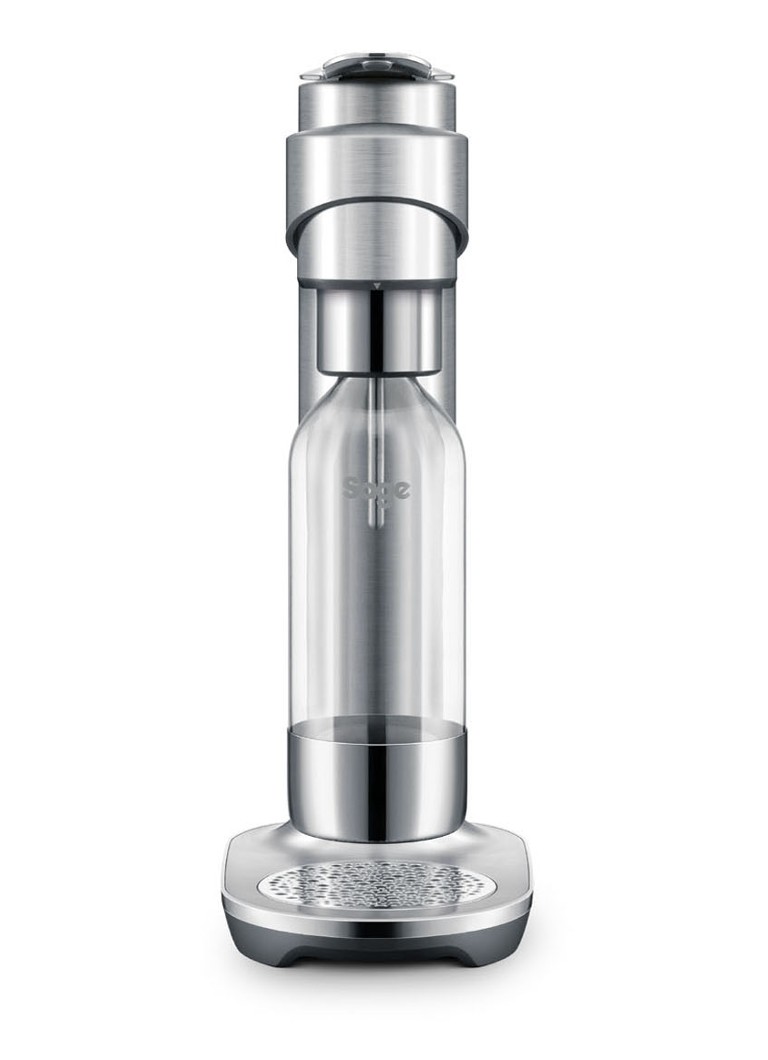 Aparat de apă minerală carbogazoasă Sage InFizz Fusion