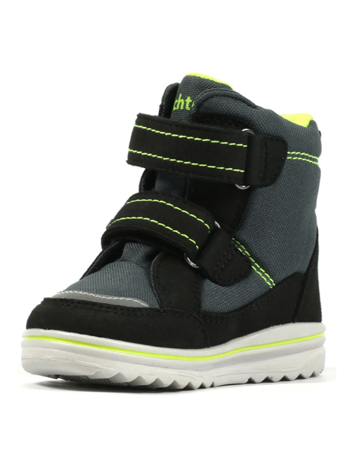 Richter Shoes Winterstiefel in Schwarz günstig kaufen