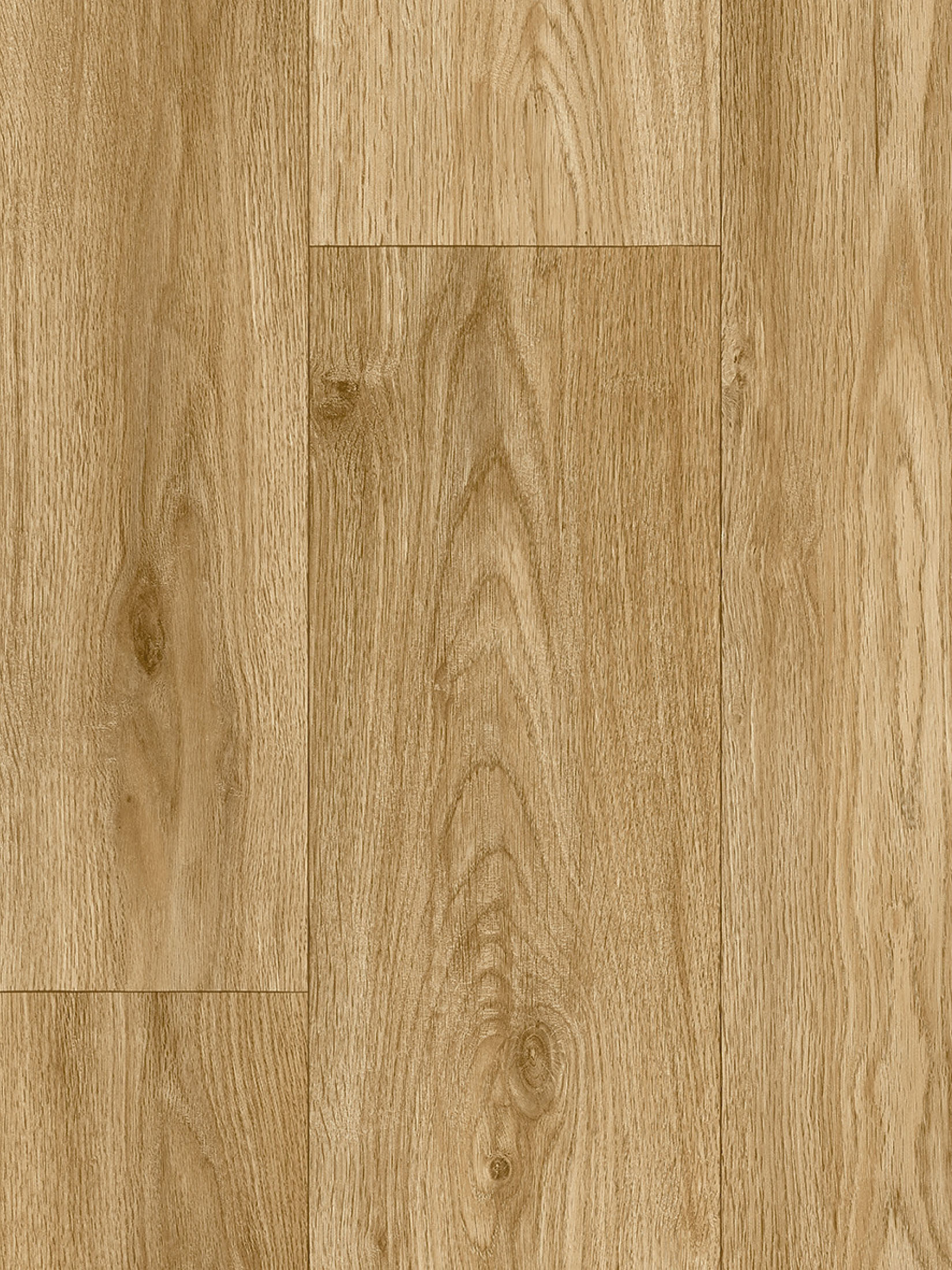 Aargau Vinyl-Rollenware, Eiche Natur T55