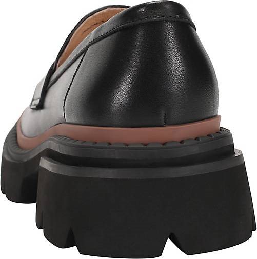 ekonika Business-Slipper Loafer EKONIKA Mit grobem Profil