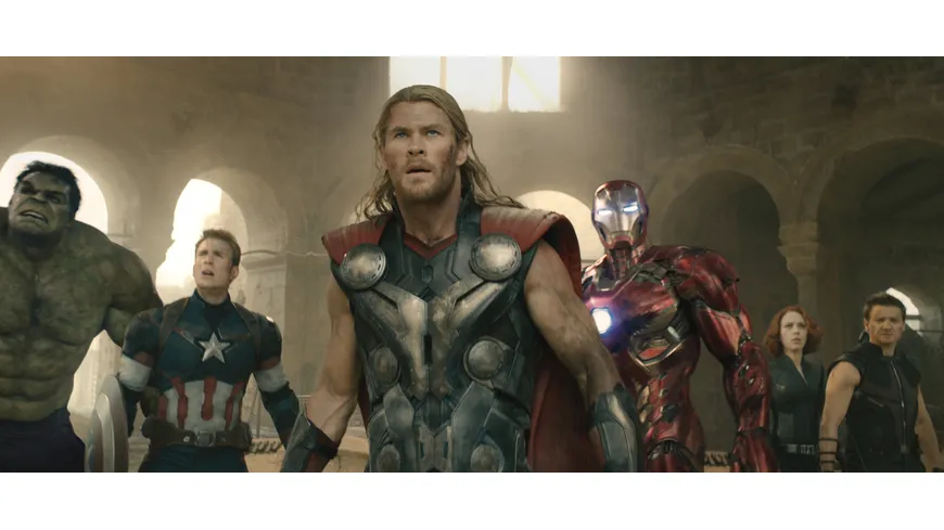 Marvel's The Avengers - Age of Ultron