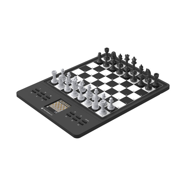 Schachcomputer mit 1,8“ TFT-Farbdisplay ChessChampion 2.0 M808