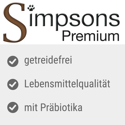 Simpsons Premium Adult Cat 90/10