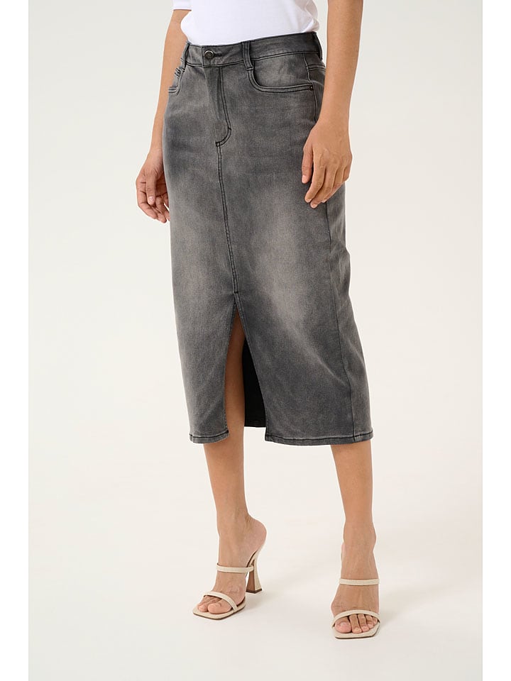 Kaffe Jeansrock 