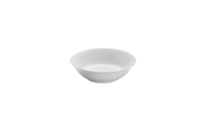 MAXWELL & WILLIAMS Round Schale Frühstück, 15cm, Porzellan Weiß