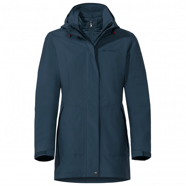 Vaude - Women's Idris 3in1 Parka III - Doppeljacke