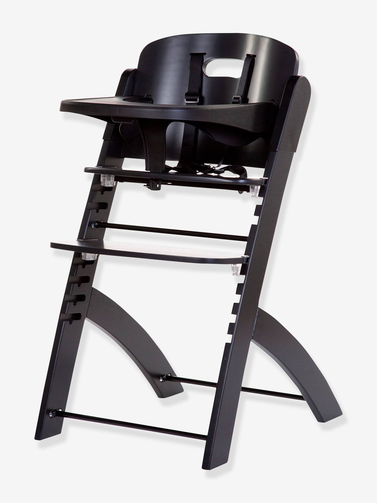 Chaise haute évolutive CHILDHOME Evosit blanc