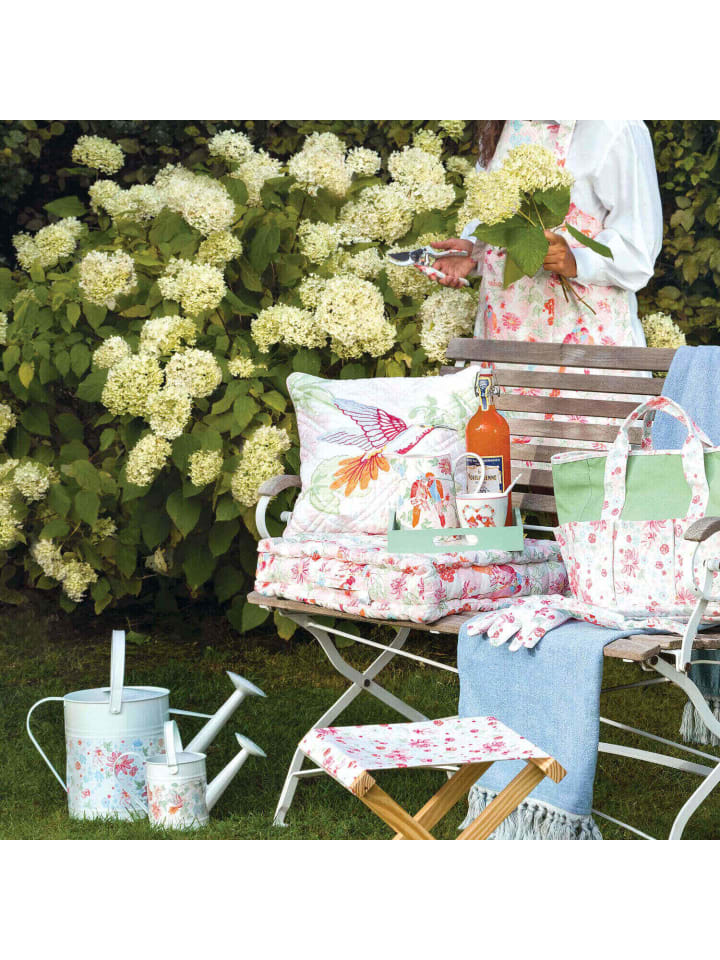 Greengate Gartentasche Xenia in Grau | Bunt günstig kaufen onesize