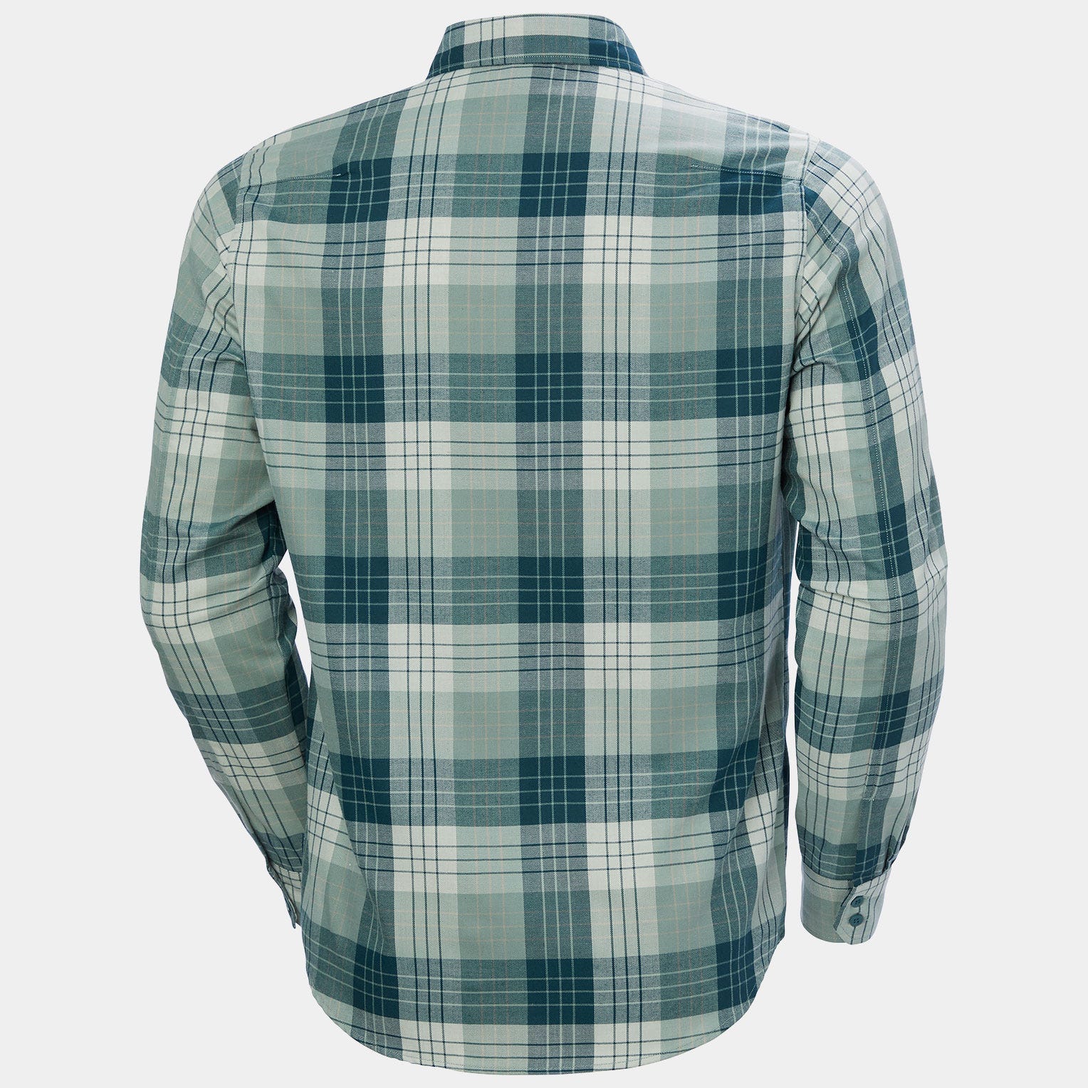 Men's Aker Flannel Long Sleeve Shirt