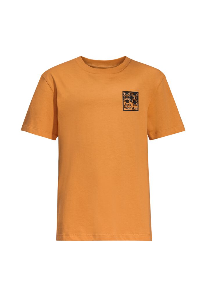 TEEN EXPLORING T B Nachhaltiges T-Shirt Kinder