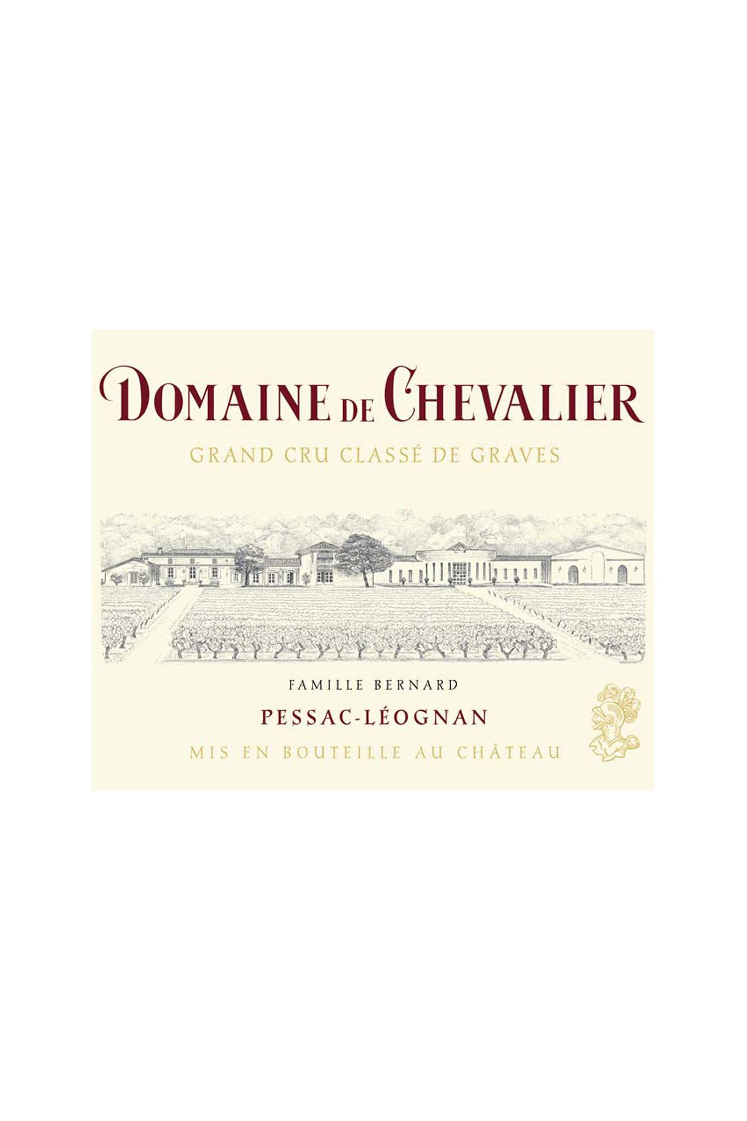 Domaine De Chevalier 2006, Graves