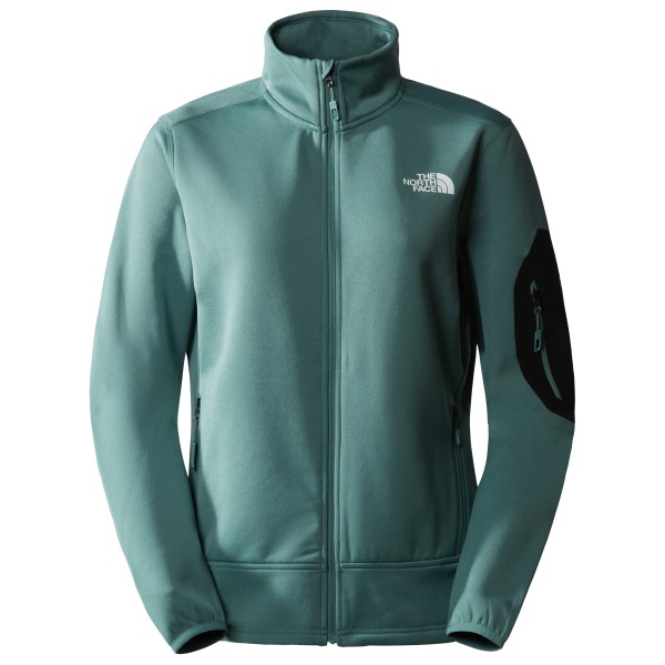 The North Face - Women's Mistyescape Fleece - Fleecejacke